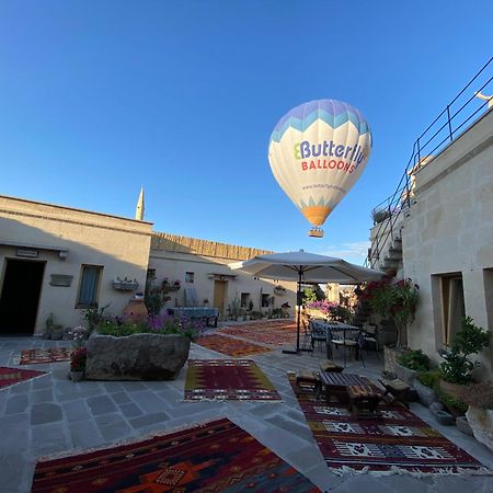 Maze Of Cappadocia Hotel Uchisar Exterior foto