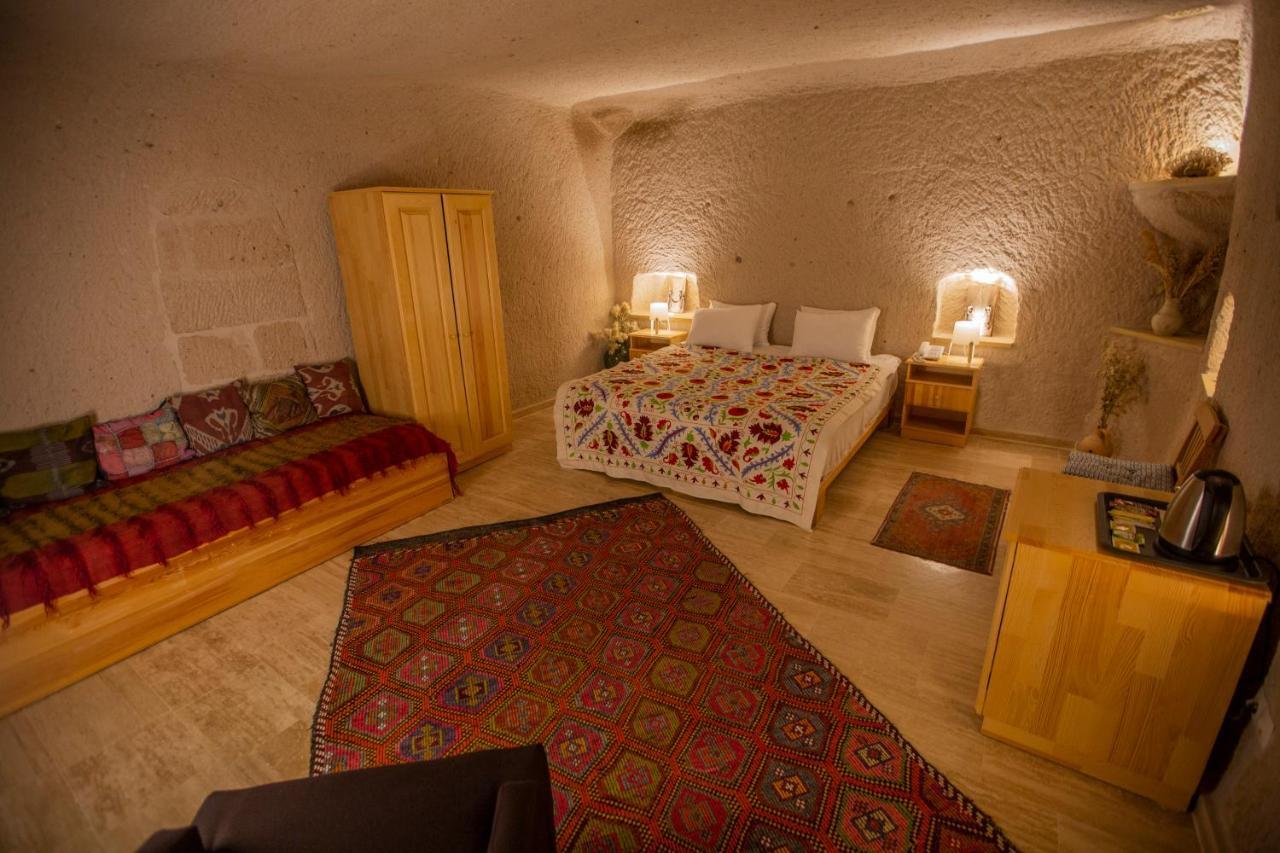 Maze Of Cappadocia Hotel Uchisar Exterior foto