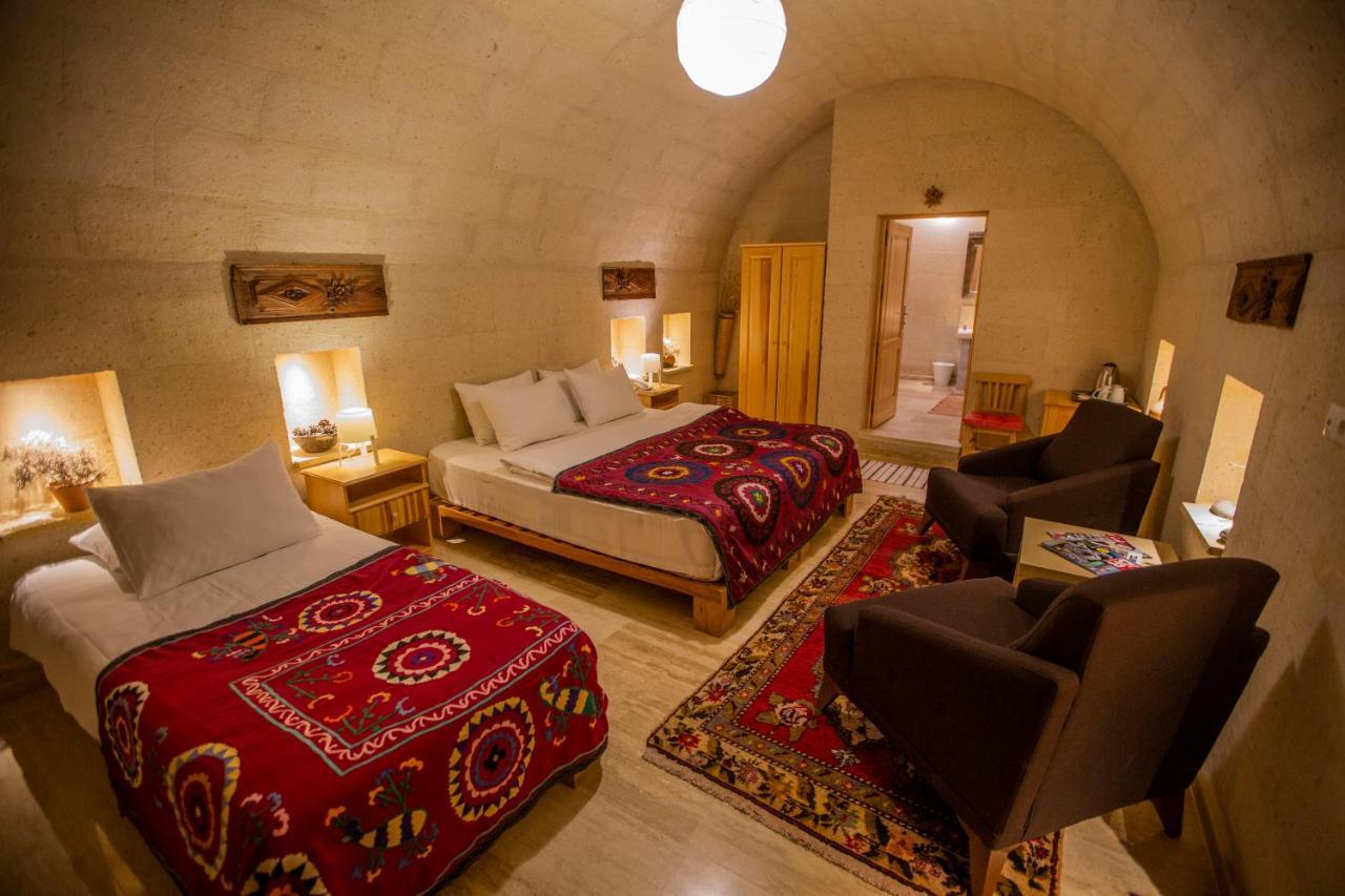 Maze Of Cappadocia Hotel Uchisar Exterior foto