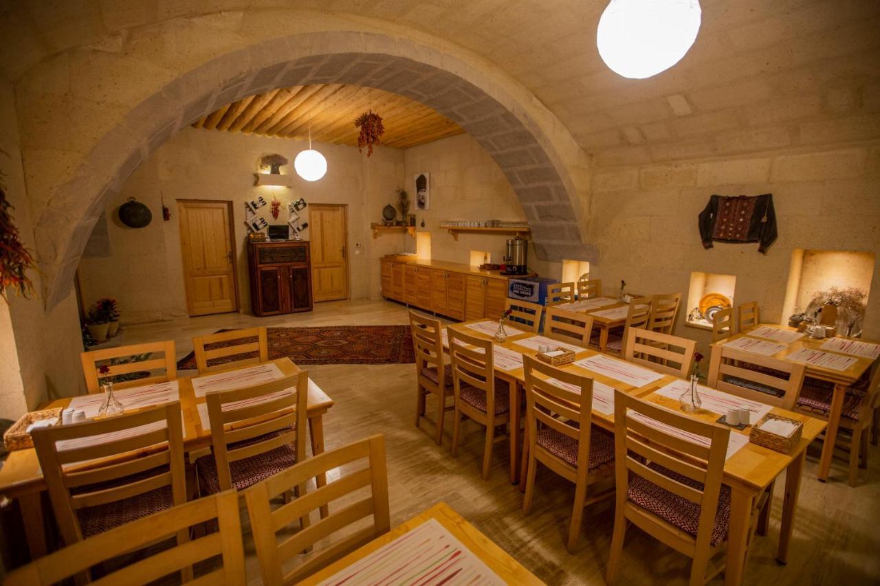 Maze Of Cappadocia Hotel Uchisar Exterior foto