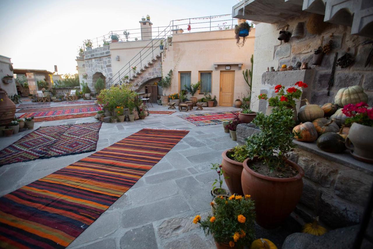Maze Of Cappadocia Hotel Uchisar Exterior foto