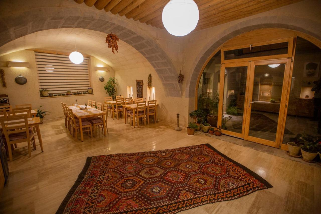 Maze Of Cappadocia Hotel Uchisar Exterior foto