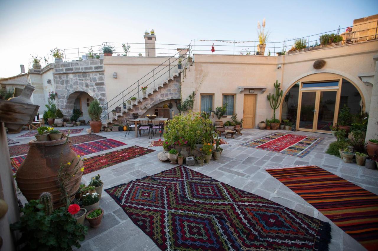 Maze Of Cappadocia Hotel Uchisar Exterior foto