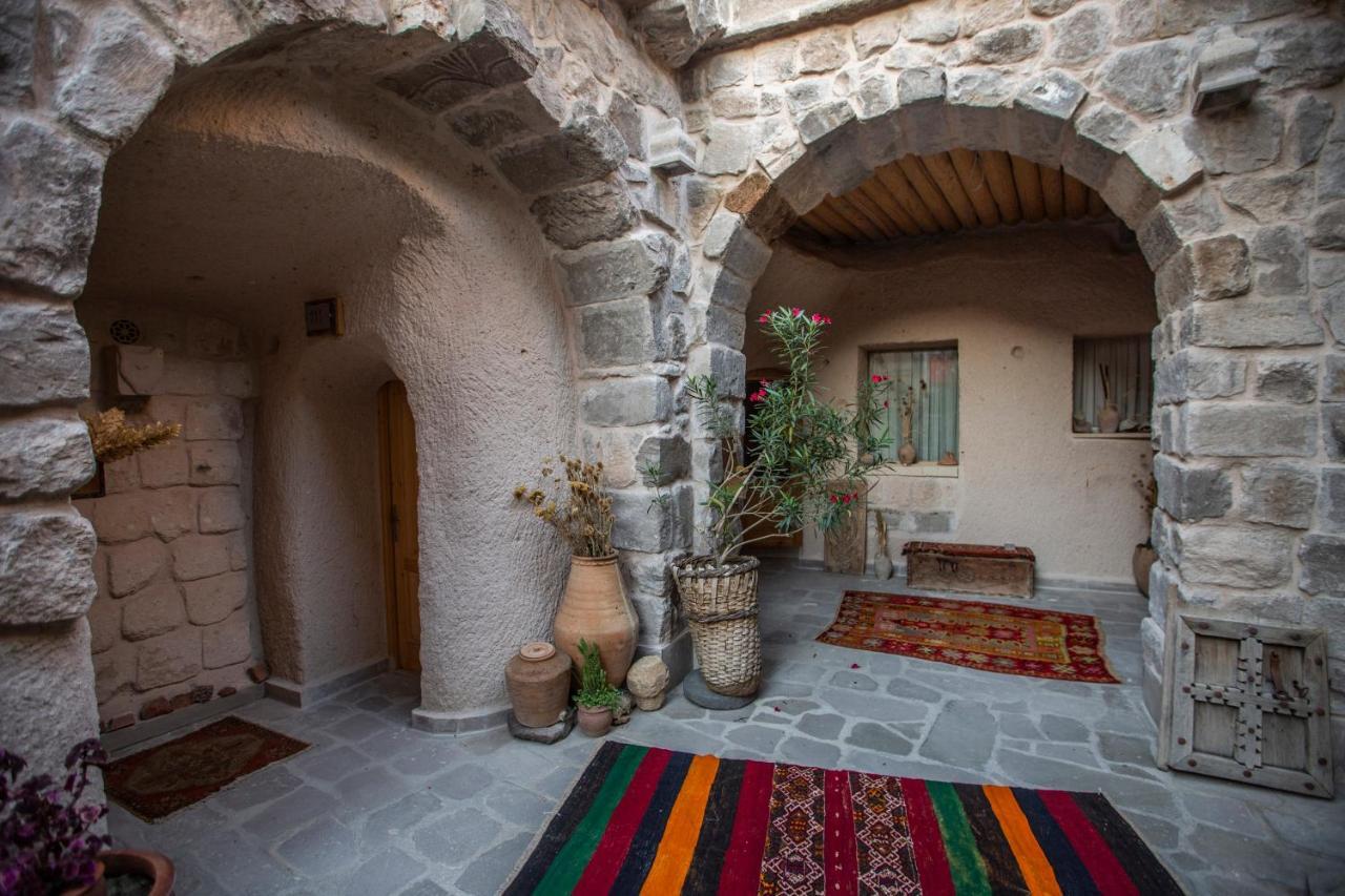 Maze Of Cappadocia Hotel Uchisar Exterior foto