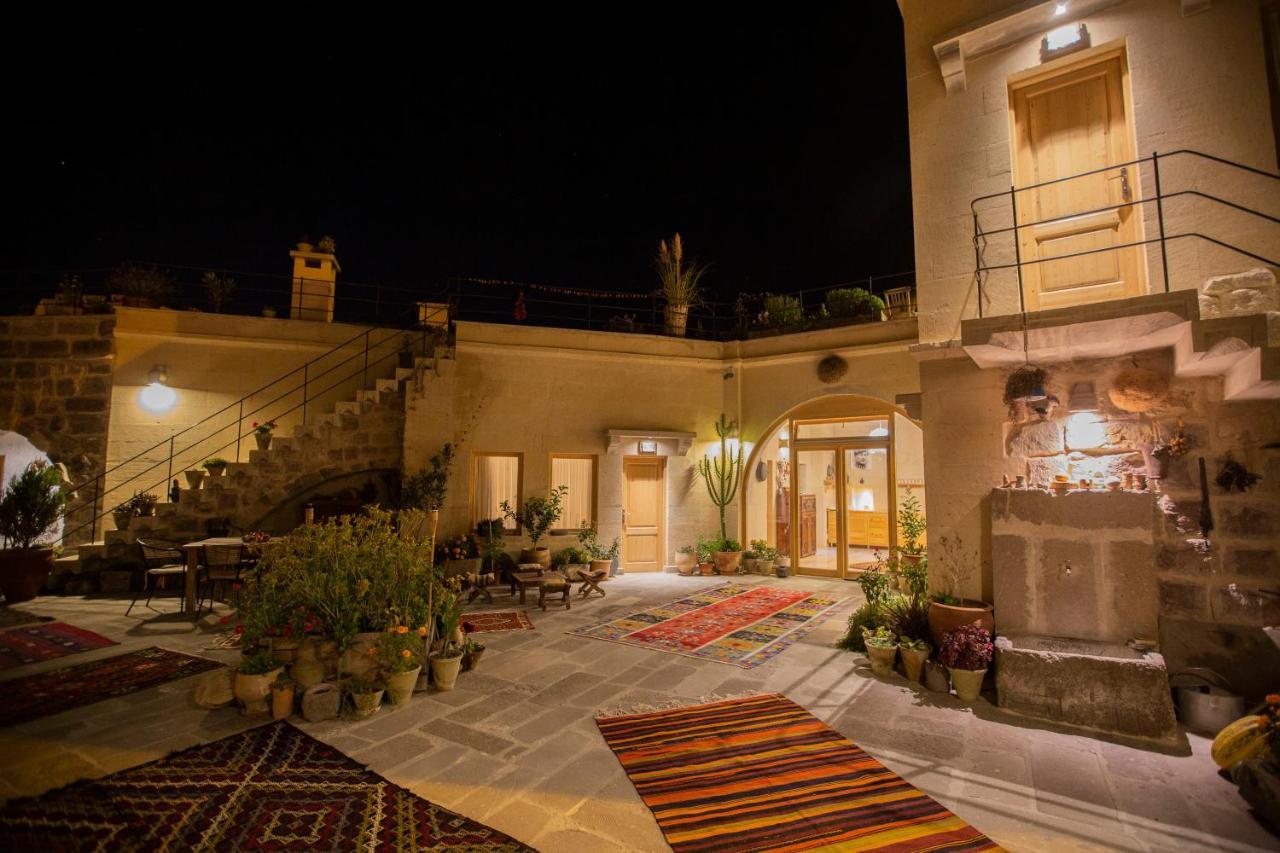 Maze Of Cappadocia Hotel Uchisar Exterior foto