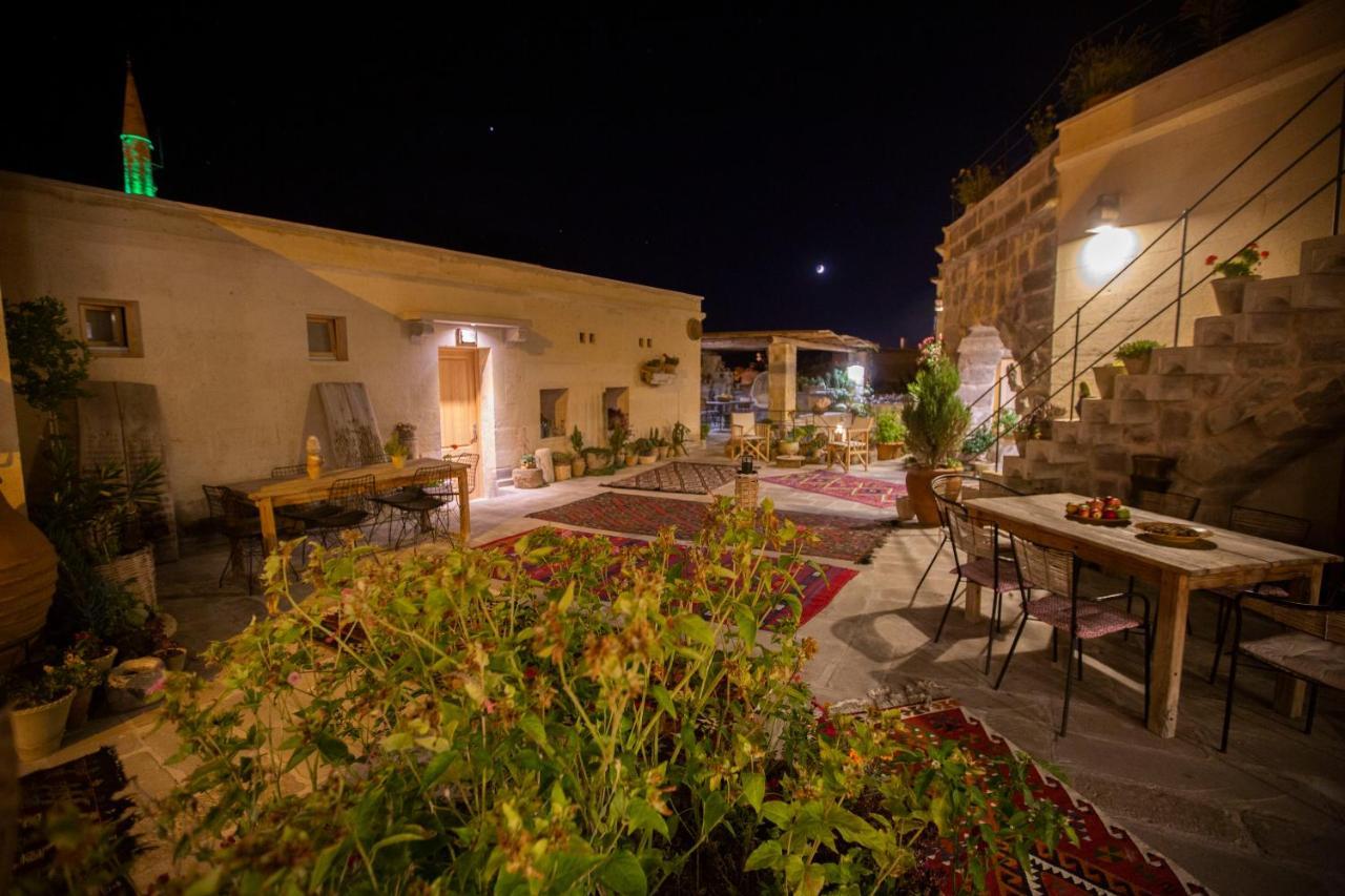 Maze Of Cappadocia Hotel Uchisar Exterior foto