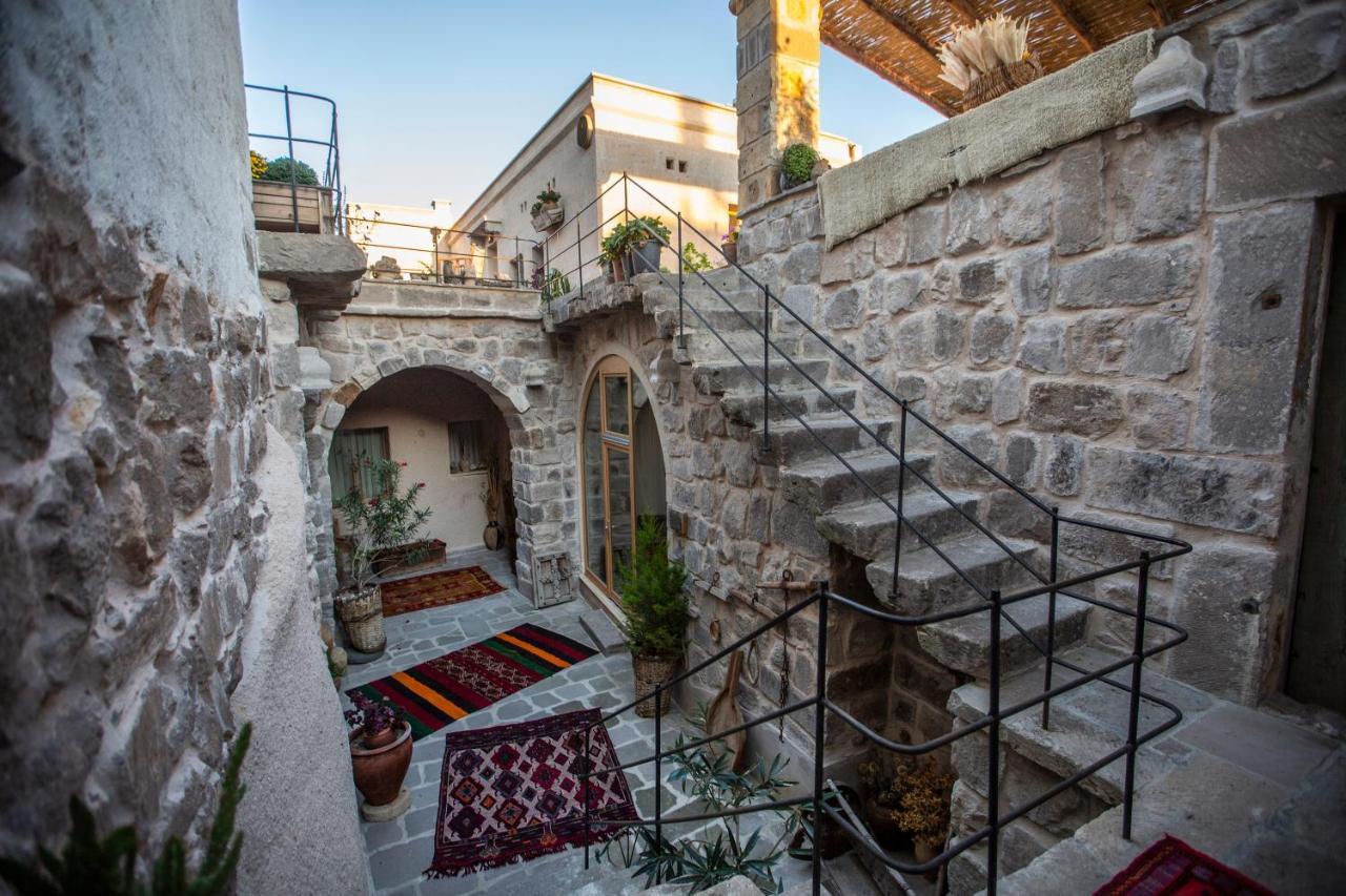 Maze Of Cappadocia Hotel Uchisar Exterior foto