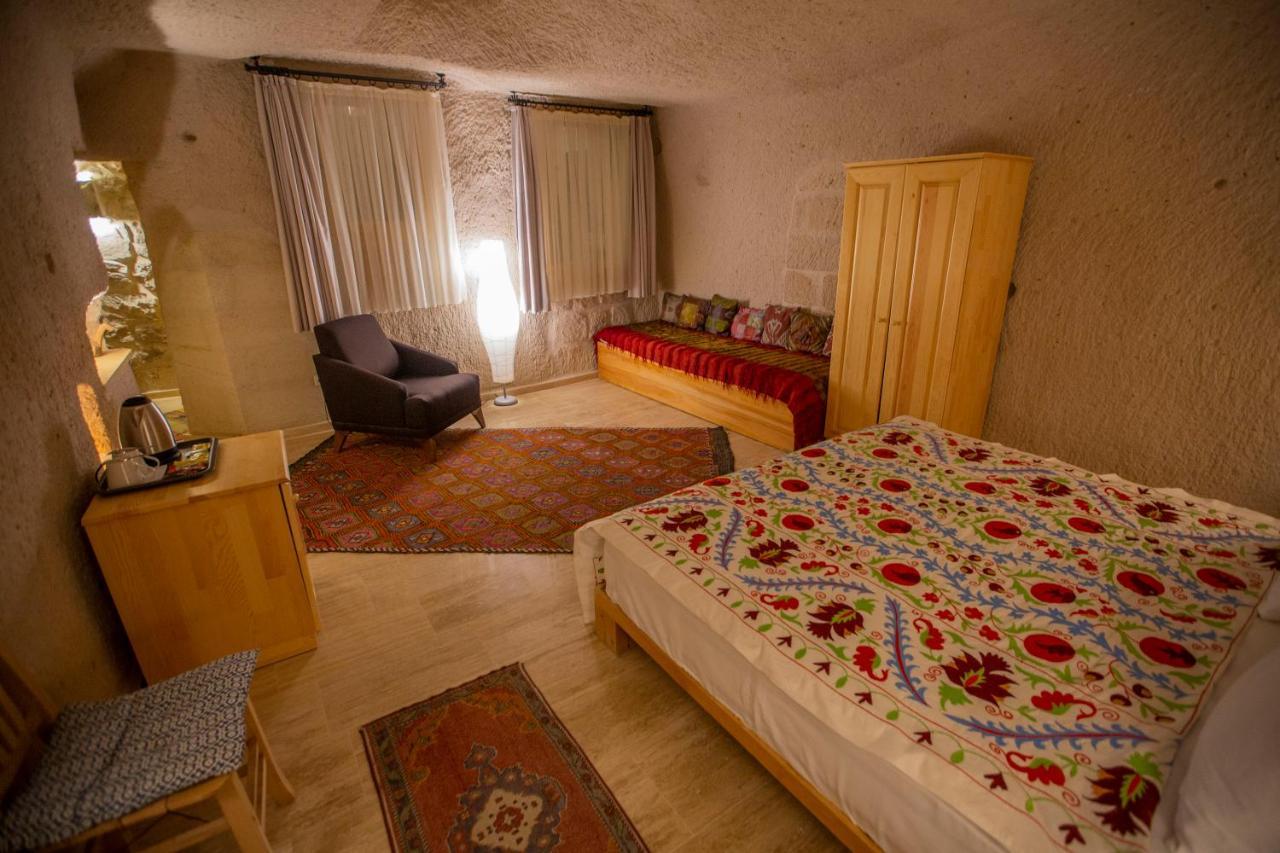 Maze Of Cappadocia Hotel Uchisar Exterior foto