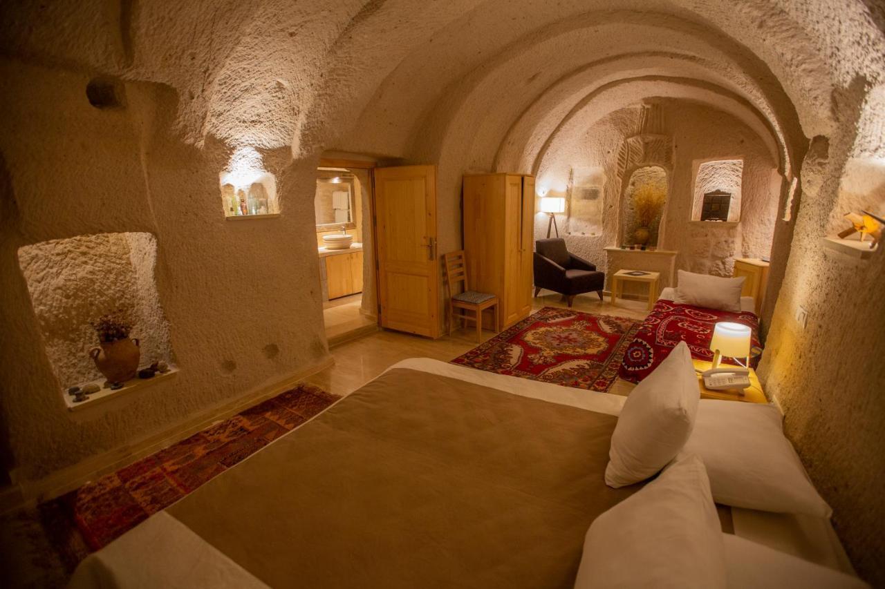 Maze Of Cappadocia Hotel Uchisar Exterior foto