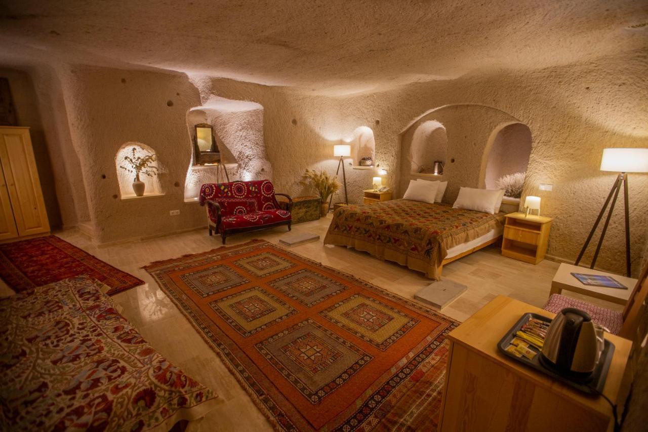 Maze Of Cappadocia Hotel Uchisar Exterior foto