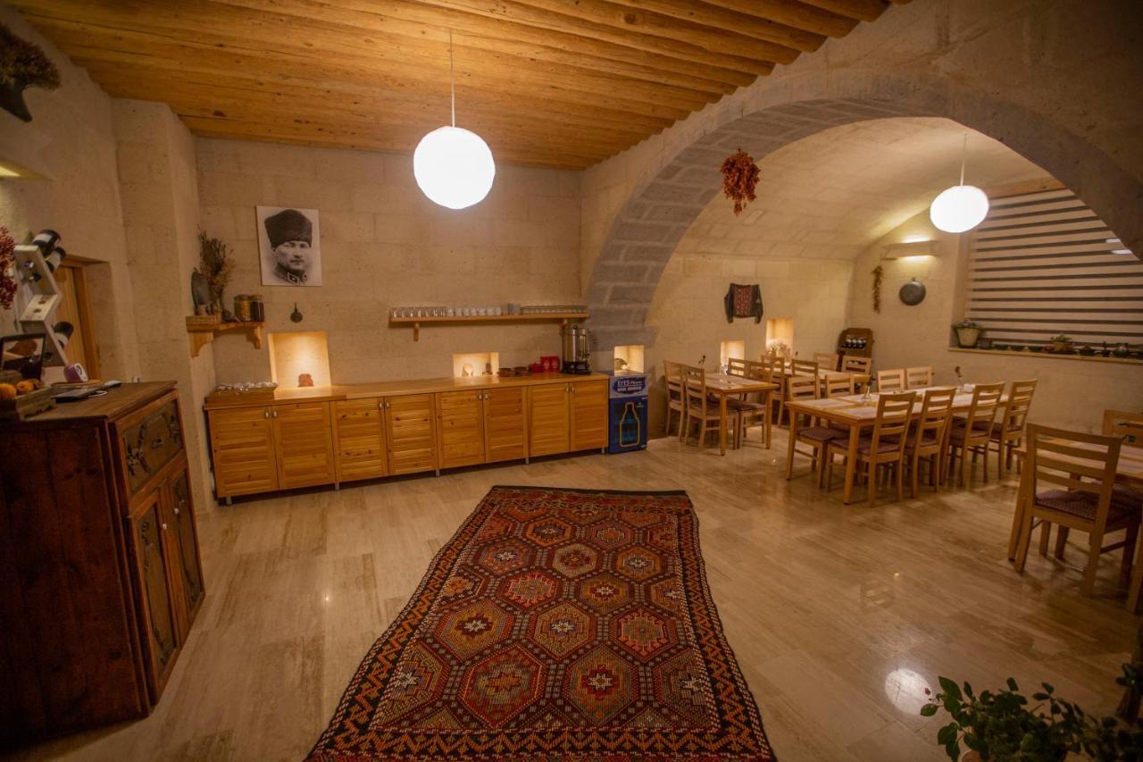 Maze Of Cappadocia Hotel Uchisar Exterior foto