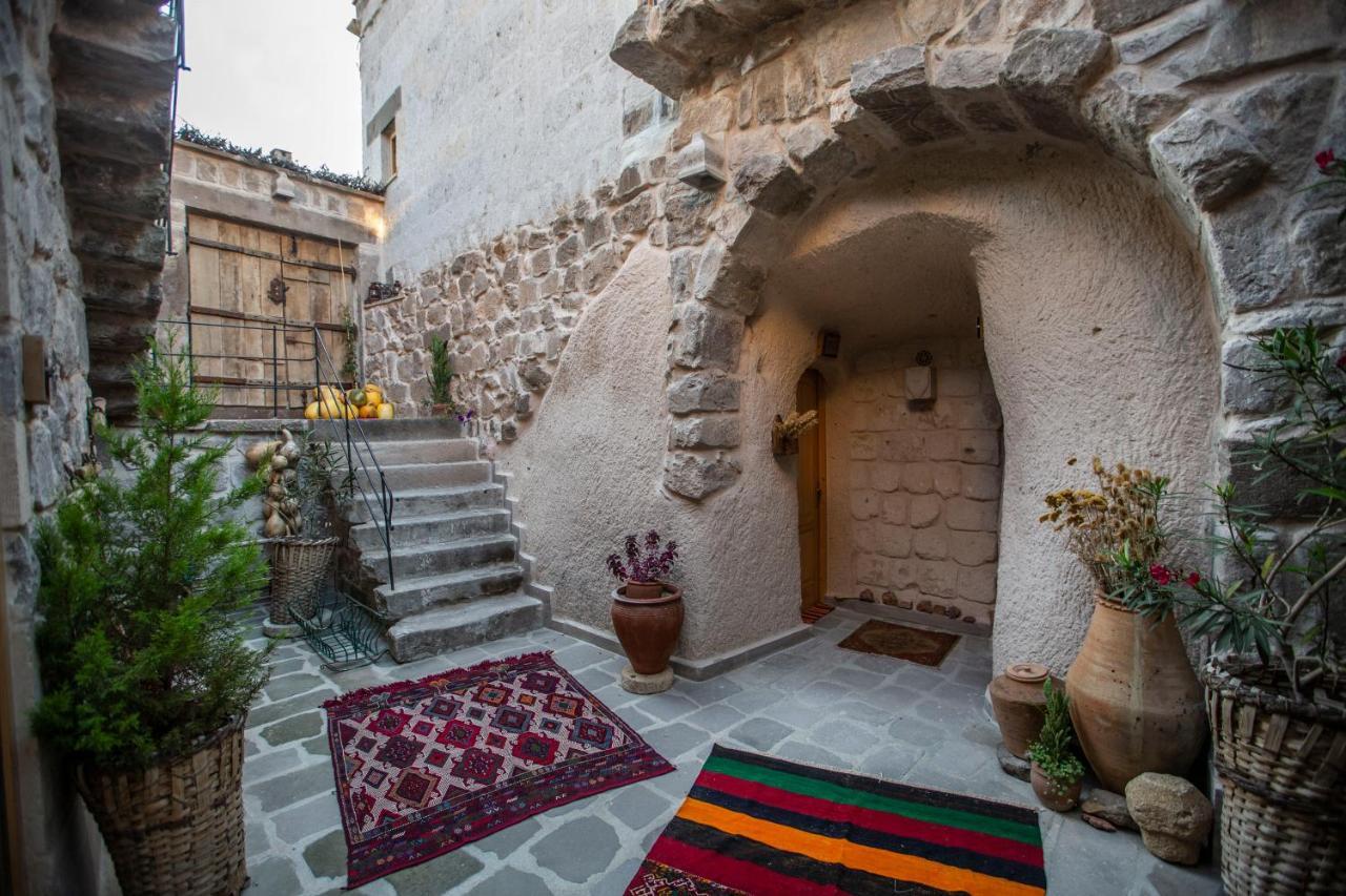 Maze Of Cappadocia Hotel Uchisar Exterior foto
