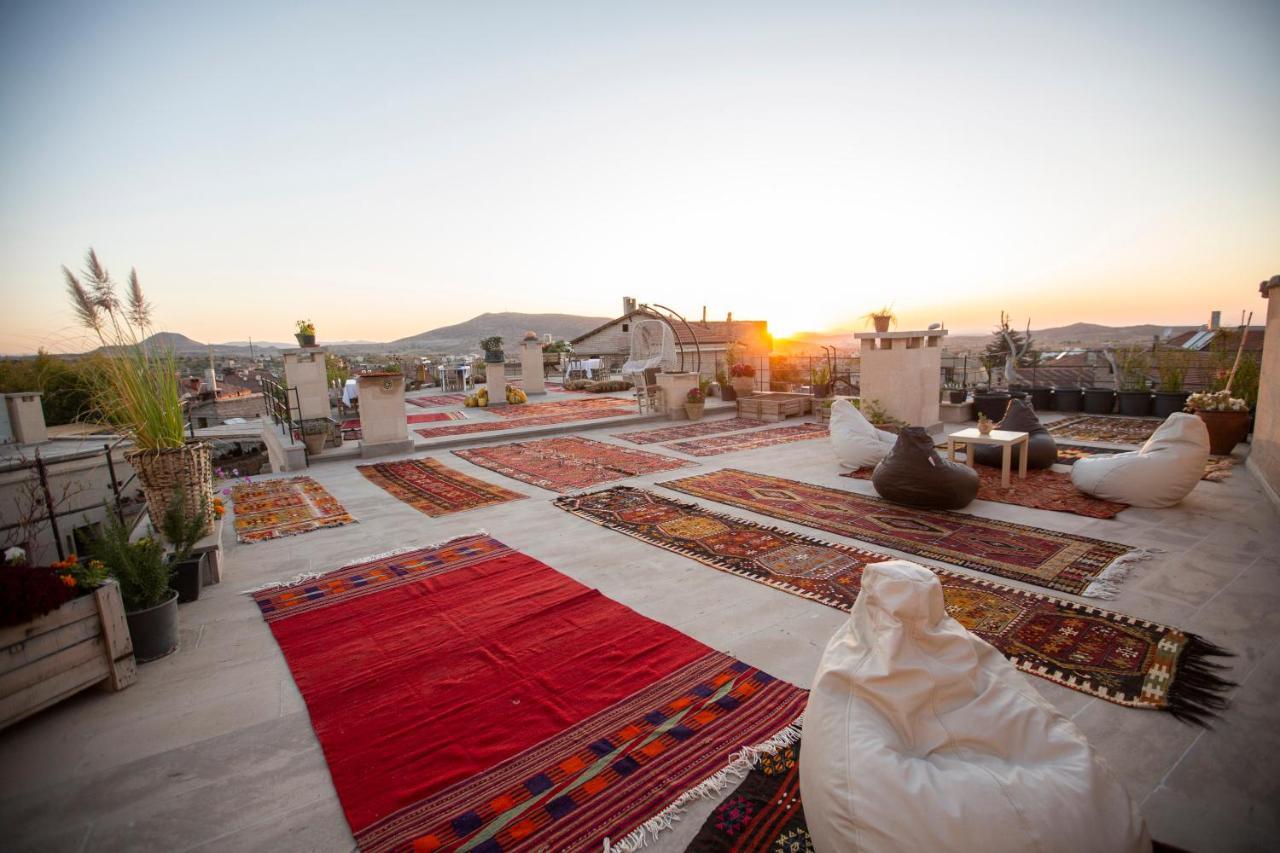 Maze Of Cappadocia Hotel Uchisar Exterior foto