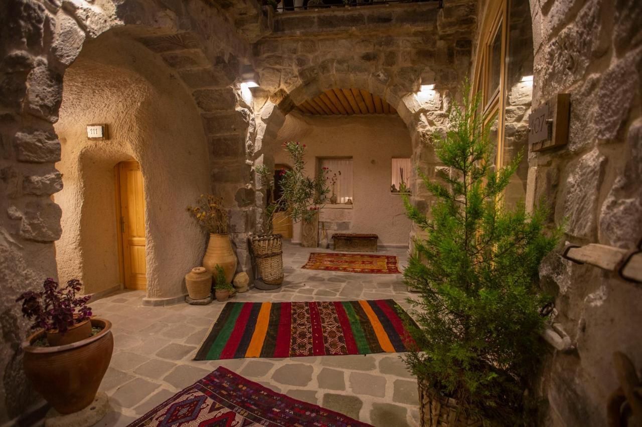 Maze Of Cappadocia Hotel Uchisar Exterior foto