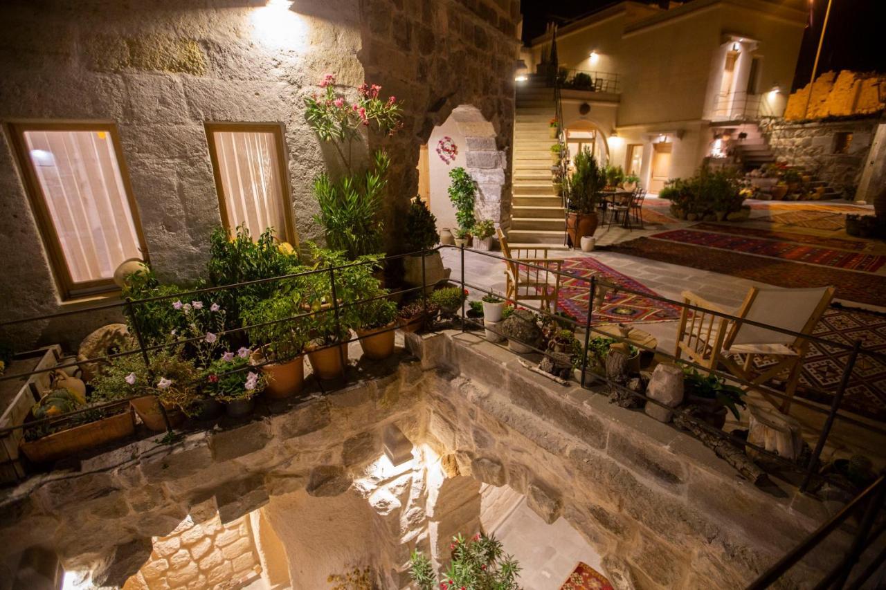 Maze Of Cappadocia Hotel Uchisar Exterior foto