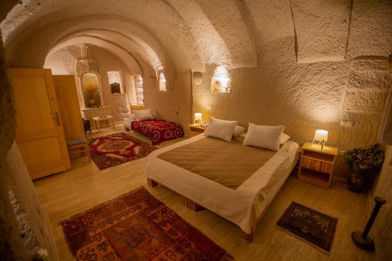 Maze Of Cappadocia Hotel Uchisar Exterior foto