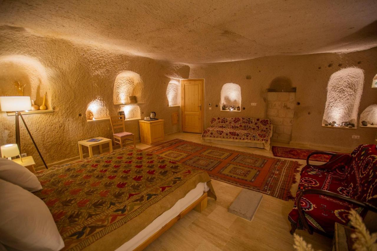 Maze Of Cappadocia Hotel Uchisar Exterior foto