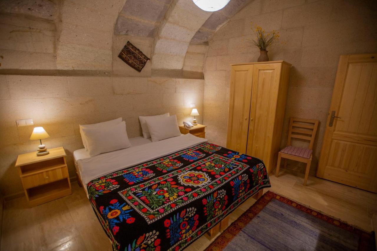Maze Of Cappadocia Hotel Uchisar Exterior foto