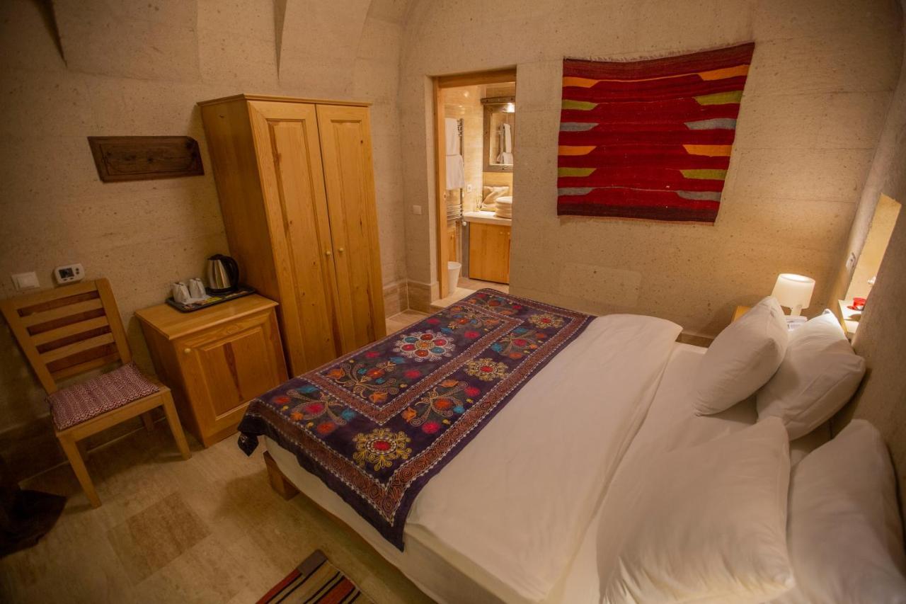 Maze Of Cappadocia Hotel Uchisar Exterior foto