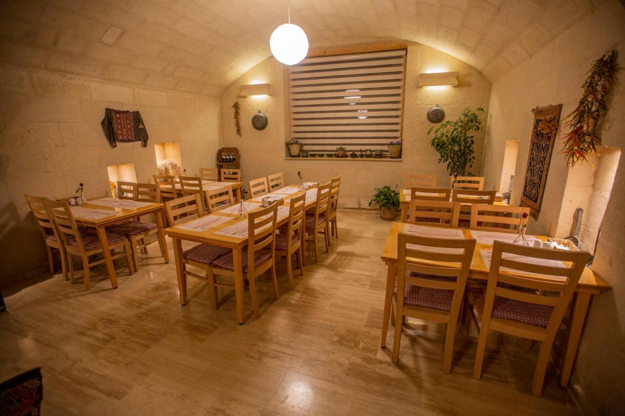 Maze Of Cappadocia Hotel Uchisar Exterior foto