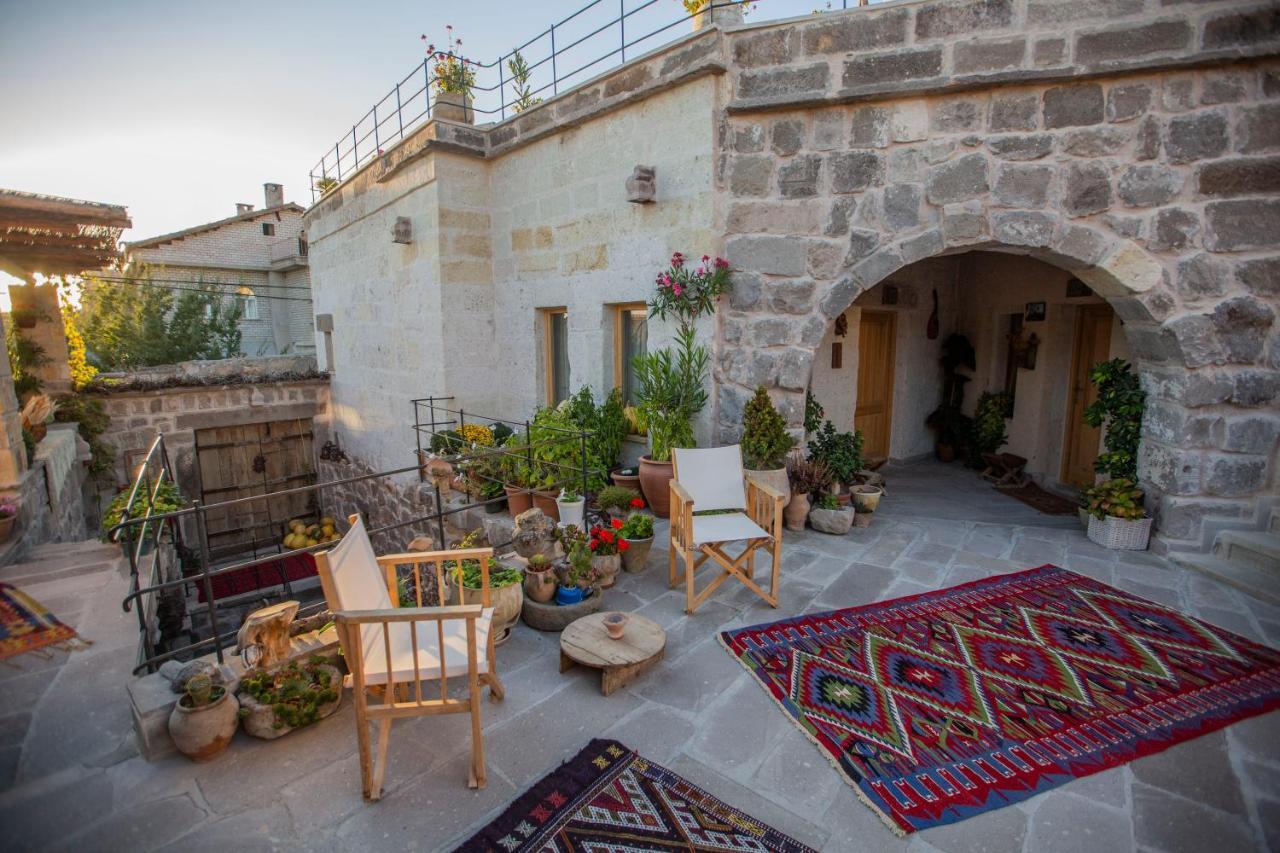 Maze Of Cappadocia Hotel Uchisar Exterior foto