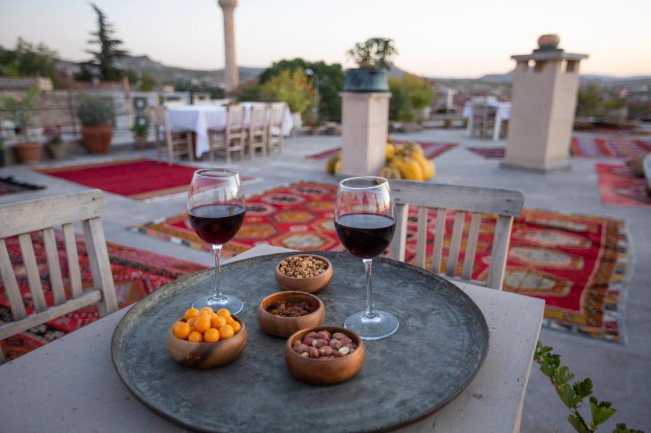 Maze Of Cappadocia Hotel Uchisar Exterior foto