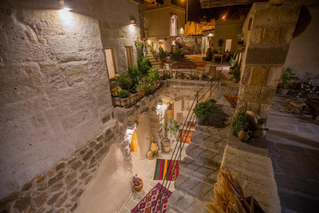 Maze Of Cappadocia Hotel Uchisar Exterior foto