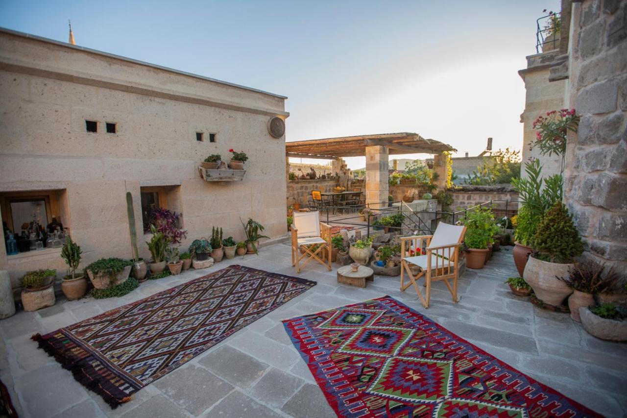 Maze Of Cappadocia Hotel Uchisar Exterior foto