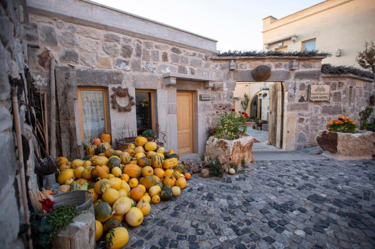 Maze Of Cappadocia Hotel Uchisar Exterior foto