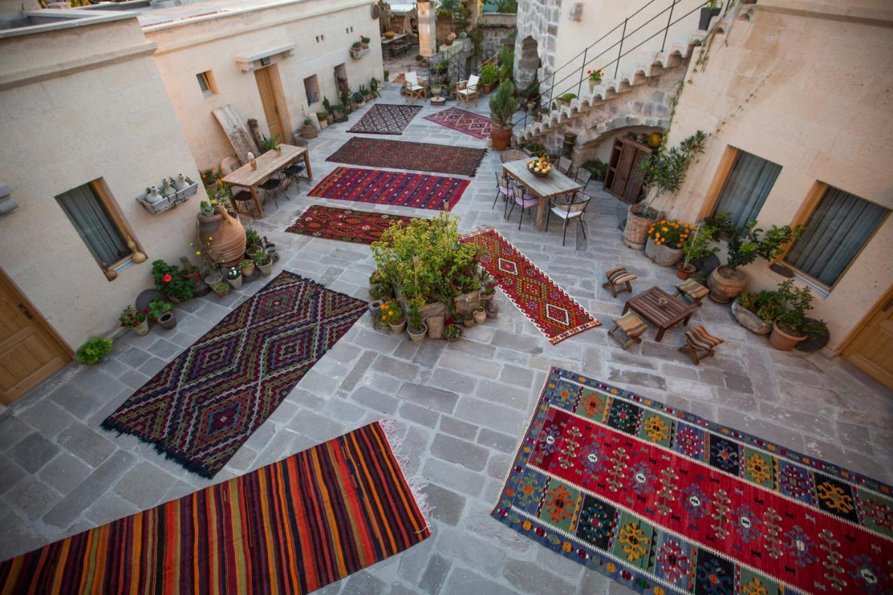 Maze Of Cappadocia Hotel Uchisar Exterior foto