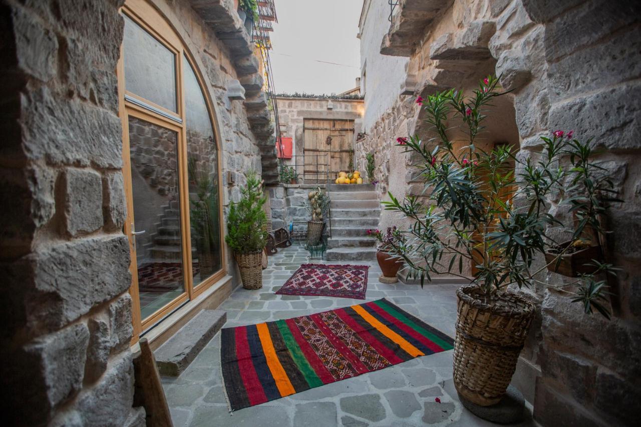 Maze Of Cappadocia Hotel Uchisar Exterior foto