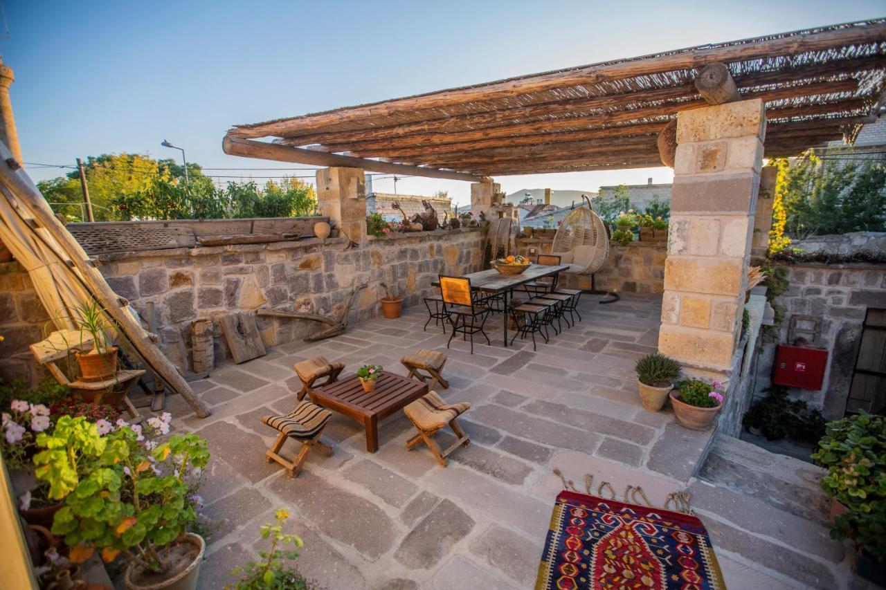 Maze Of Cappadocia Hotel Uchisar Exterior foto