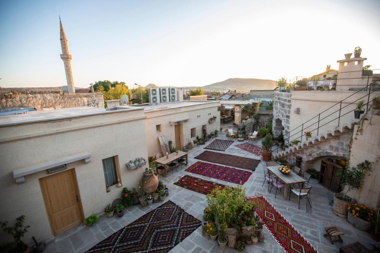 Maze Of Cappadocia Hotel Uchisar Exterior foto