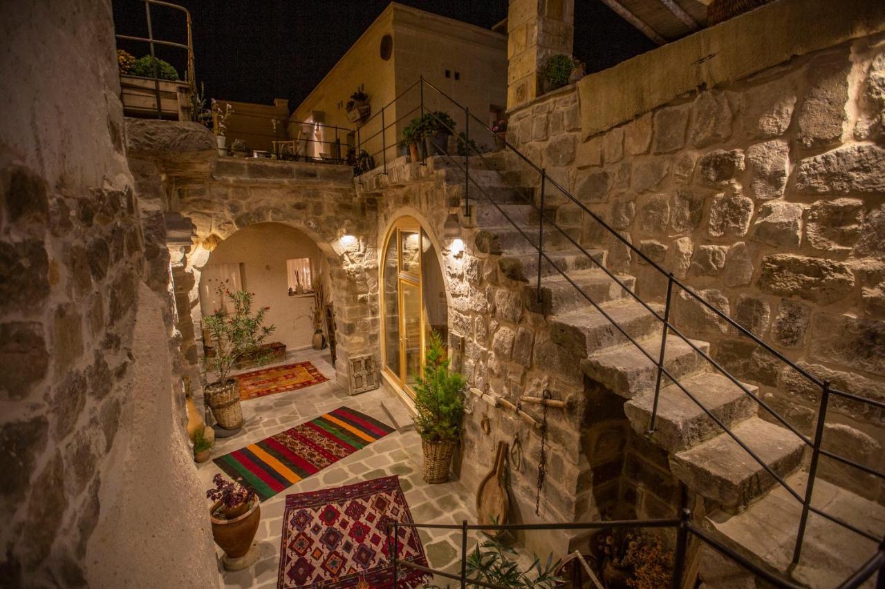 Maze Of Cappadocia Hotel Uchisar Exterior foto