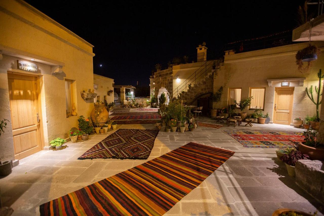 Maze Of Cappadocia Hotel Uchisar Exterior foto