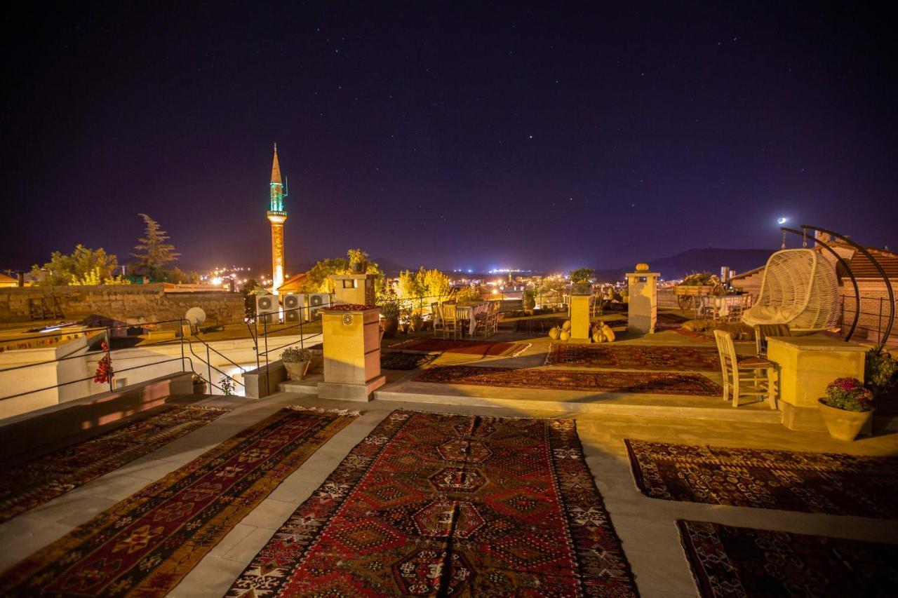 Maze Of Cappadocia Hotel Uchisar Exterior foto