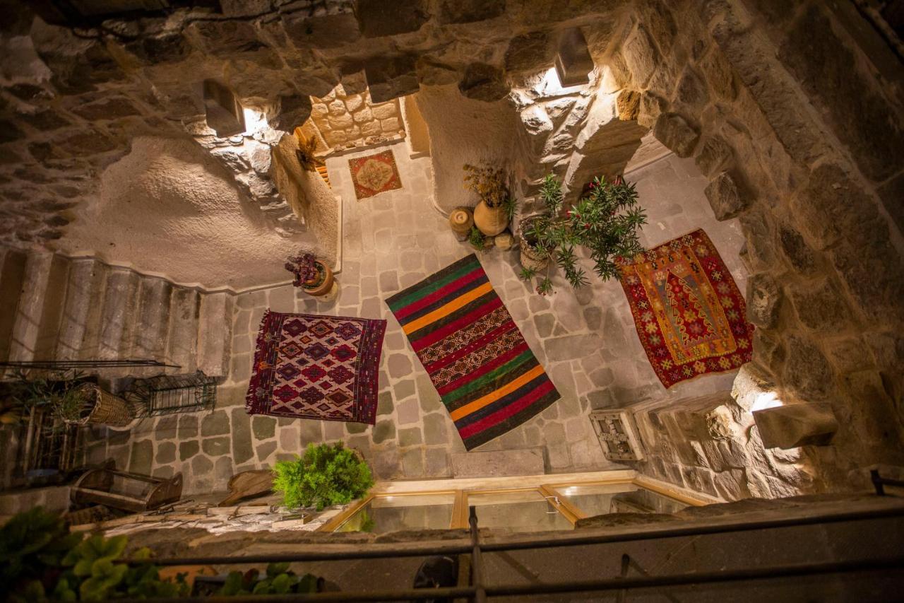 Maze Of Cappadocia Hotel Uchisar Exterior foto