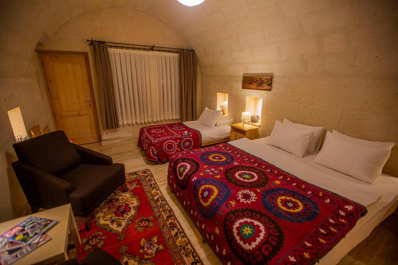 Maze Of Cappadocia Hotel Uchisar Exterior foto