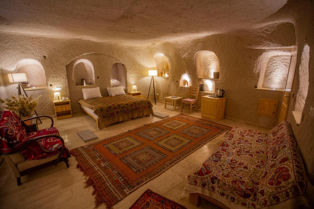 Maze Of Cappadocia Hotel Uchisar Exterior foto