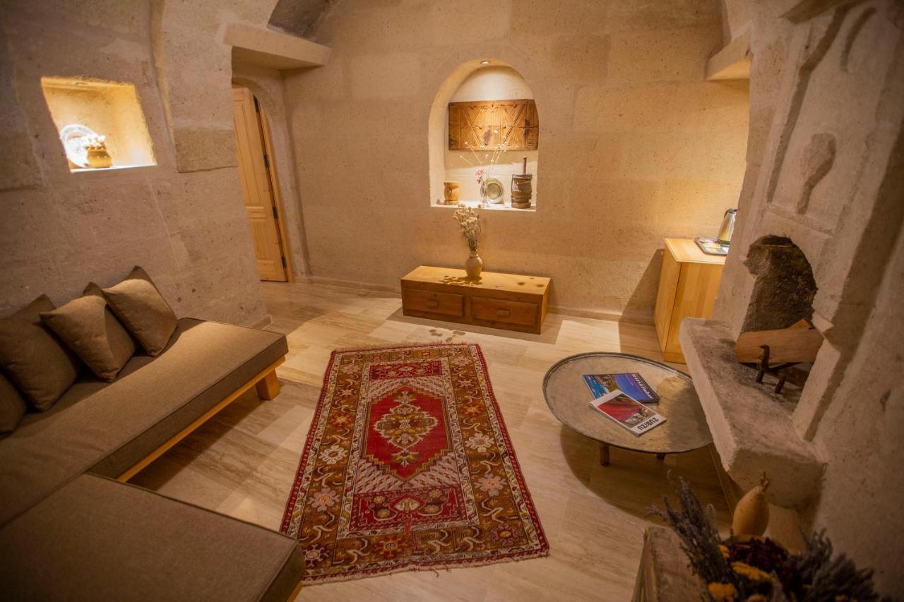Maze Of Cappadocia Hotel Uchisar Exterior foto
