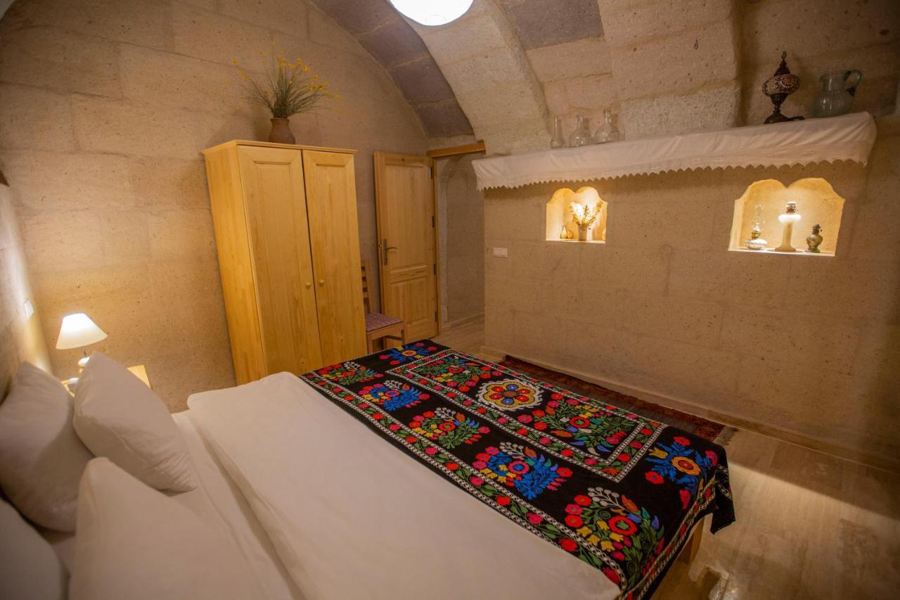 Maze Of Cappadocia Hotel Uchisar Exterior foto