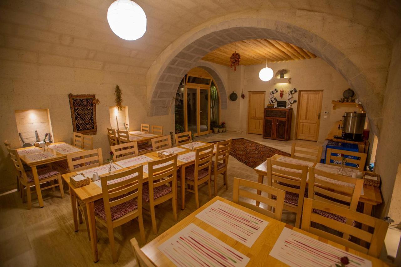 Maze Of Cappadocia Hotel Uchisar Exterior foto