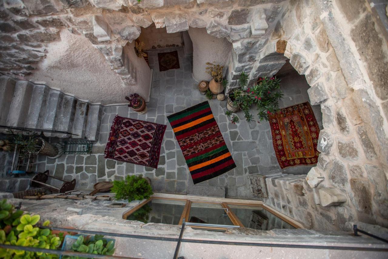 Maze Of Cappadocia Hotel Uchisar Exterior foto