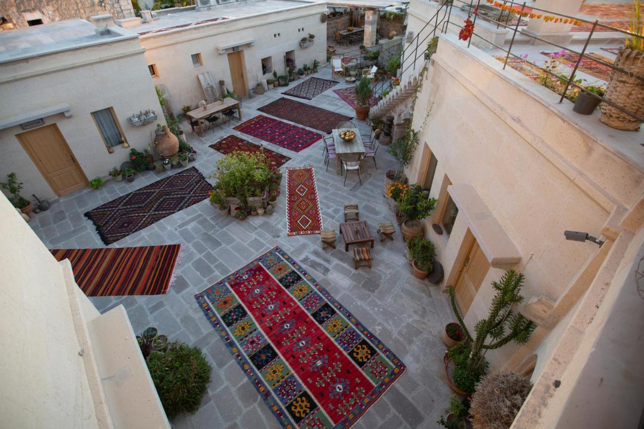 Maze Of Cappadocia Hotel Uchisar Exterior foto