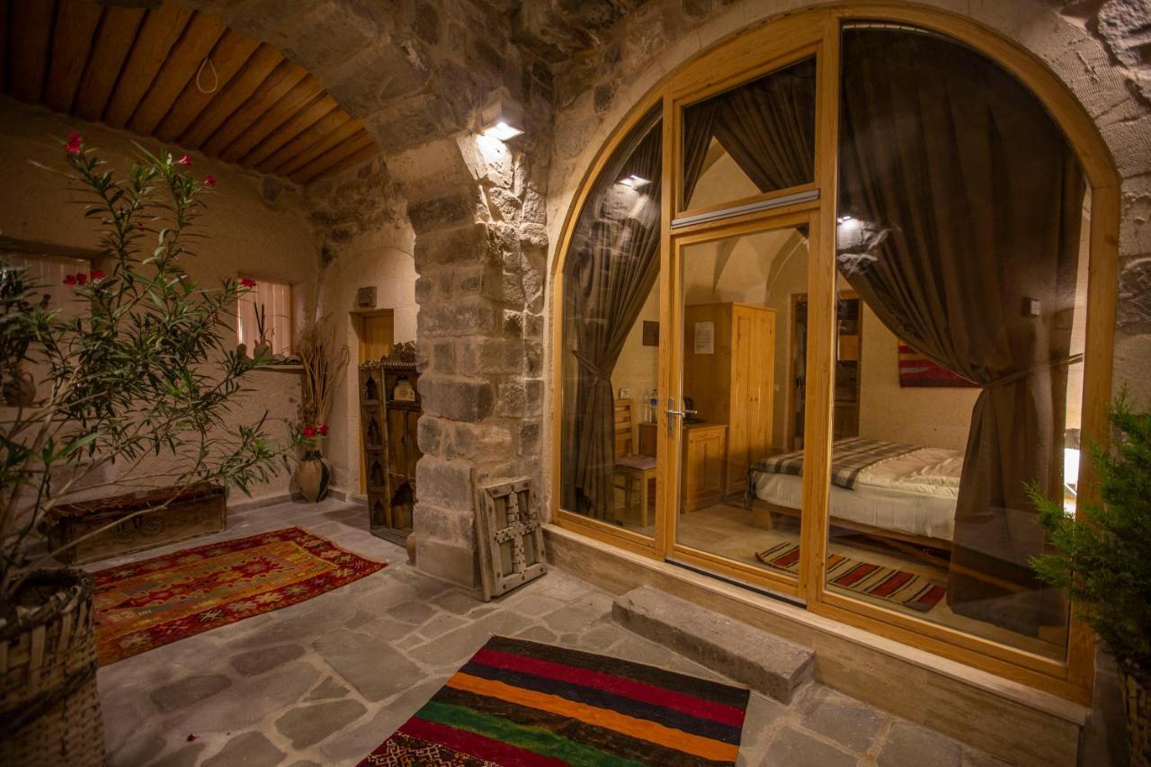Maze Of Cappadocia Hotel Uchisar Exterior foto