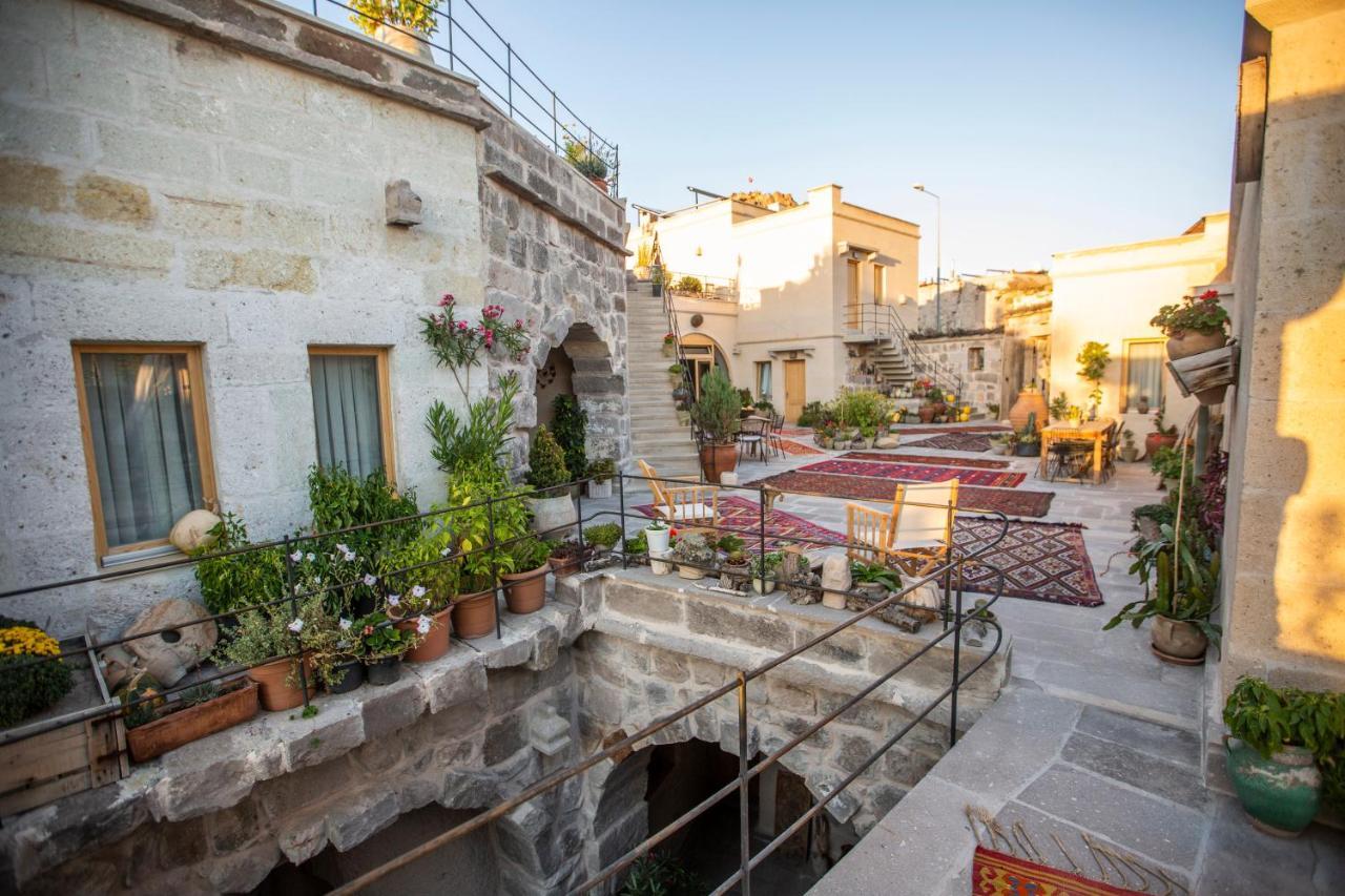 Maze Of Cappadocia Hotel Uchisar Exterior foto