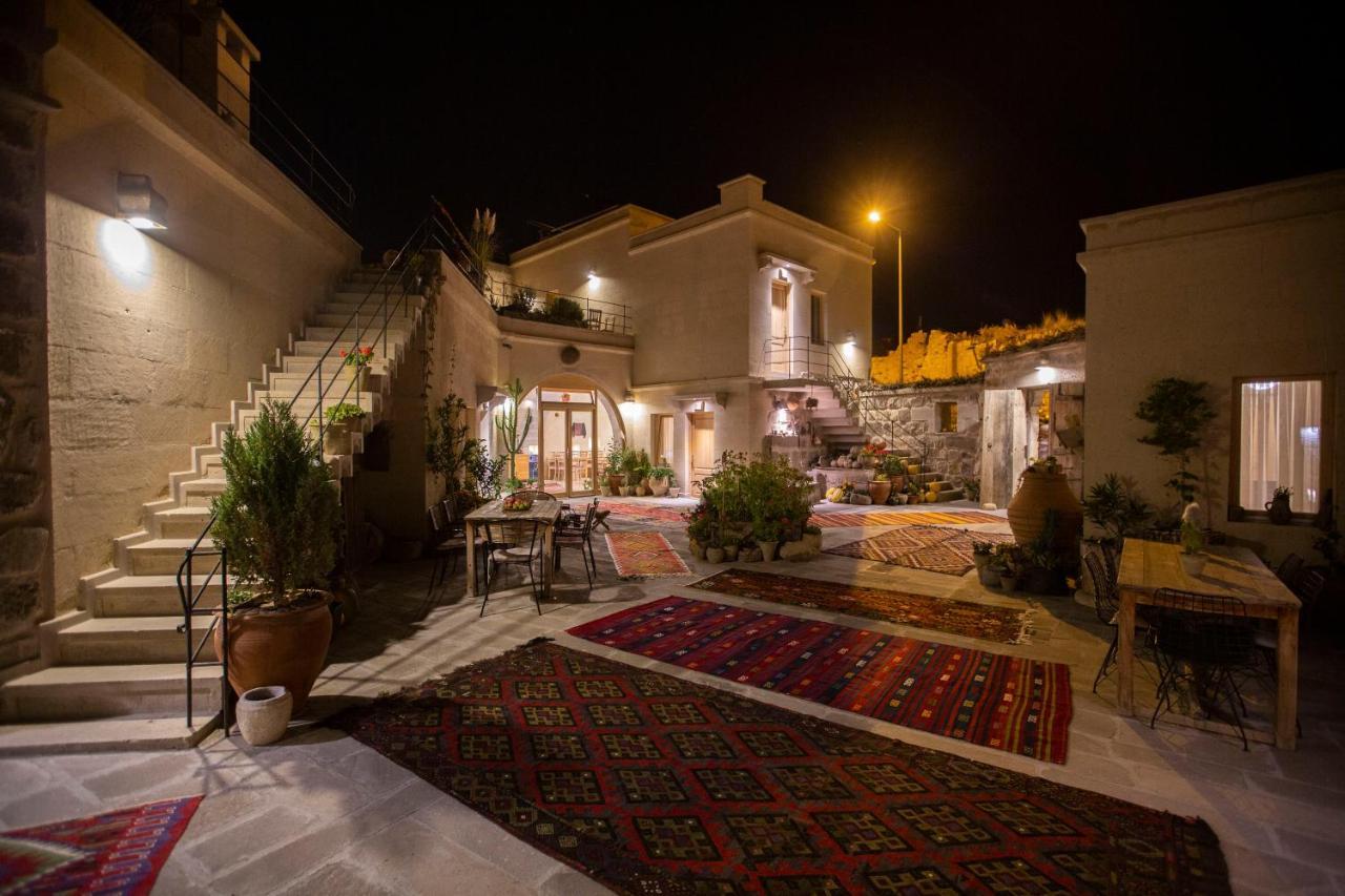 Maze Of Cappadocia Hotel Uchisar Exterior foto