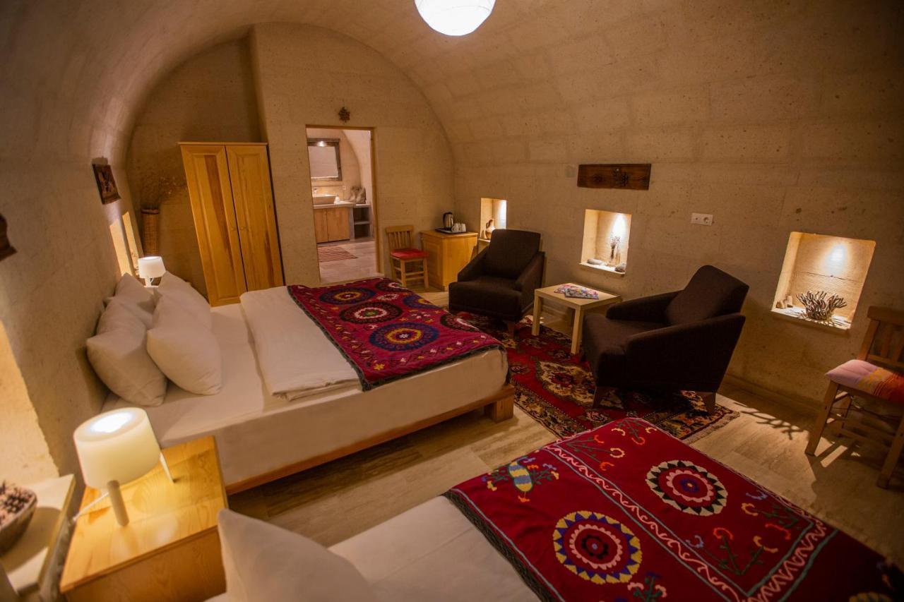 Maze Of Cappadocia Hotel Uchisar Exterior foto