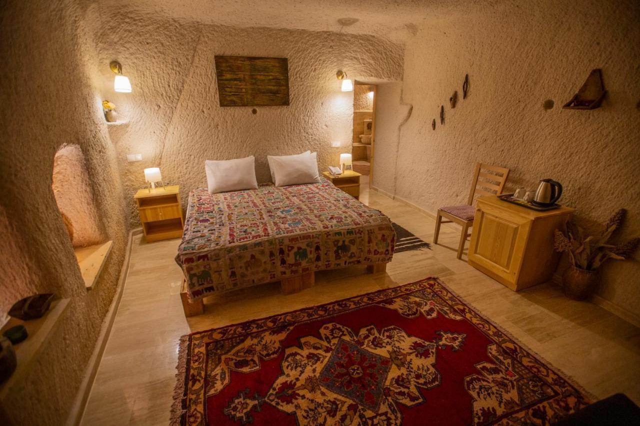 Maze Of Cappadocia Hotel Uchisar Exterior foto