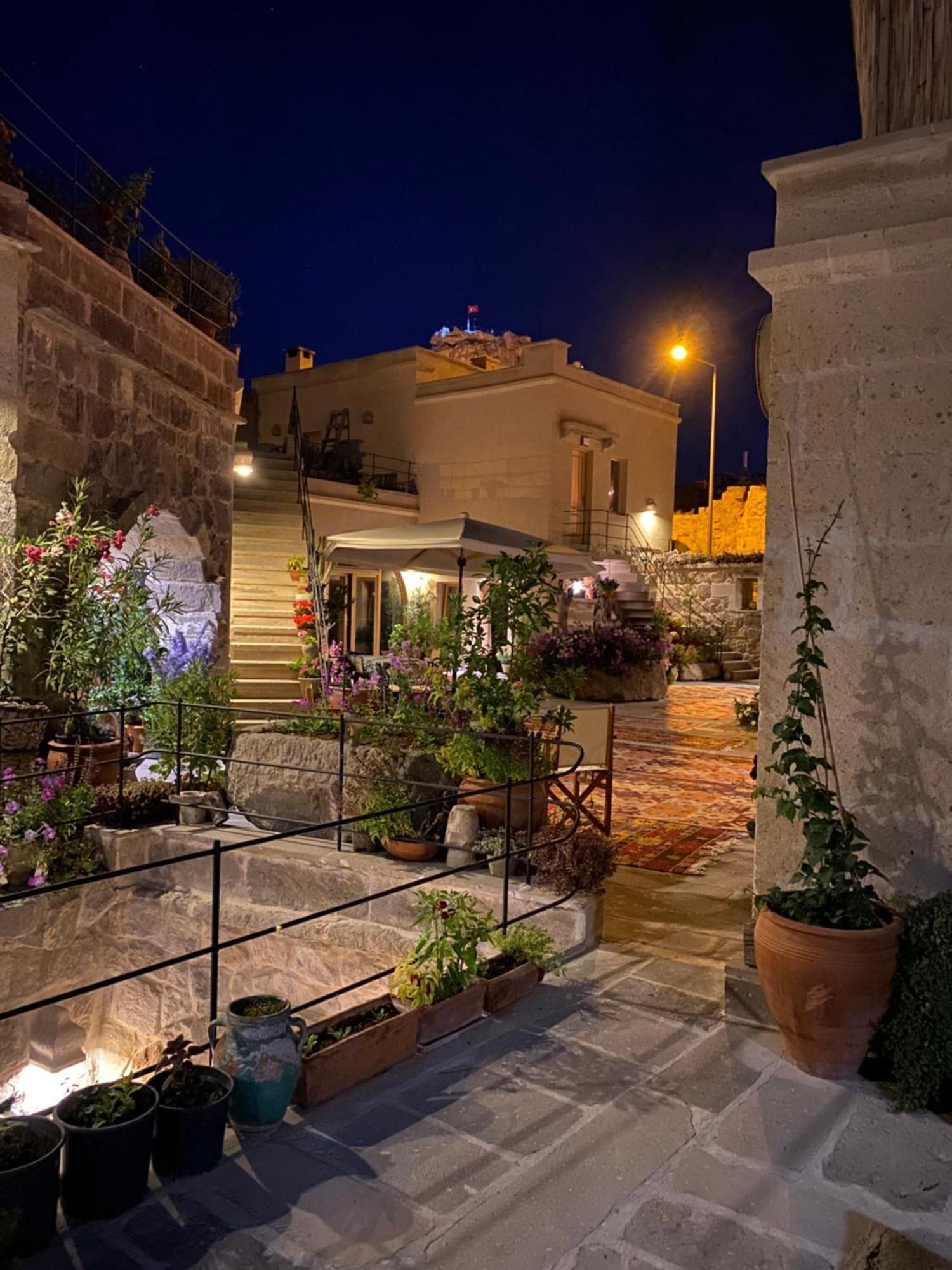 Maze Of Cappadocia Hotel Uchisar Exterior foto